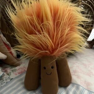 Amuseable Campfire Jellycat. RARE! Nwt!!